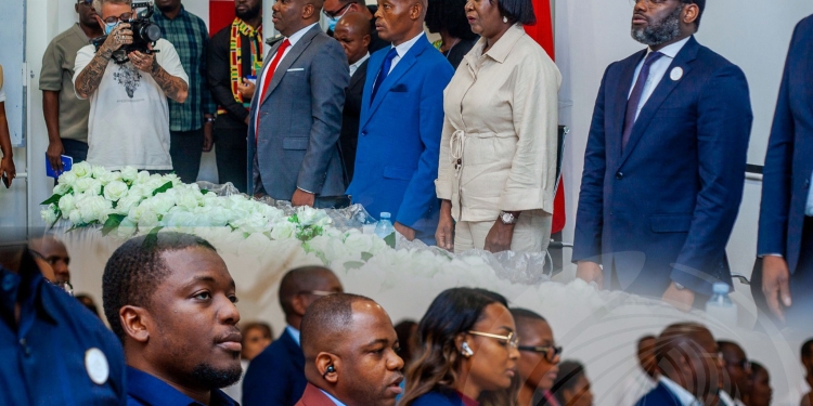 Cunene entra para a história com arranque da especialização em Bioquímica Clínica e Hematologia