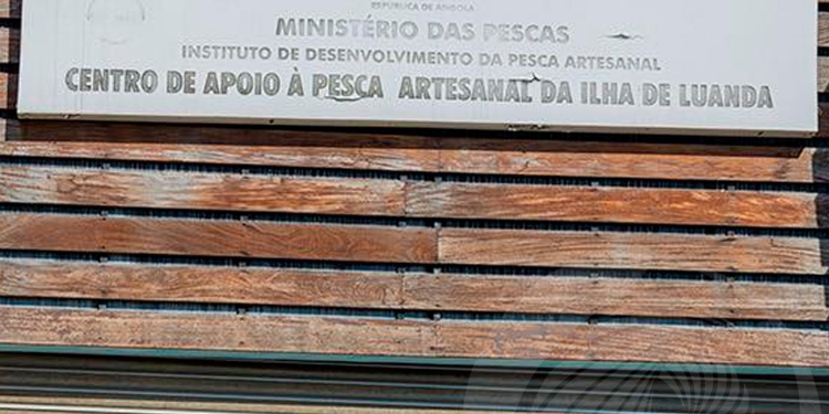 Governo de Luanda assume gestão do Centro de Apoio à Pesca da Ilha do Cabo
