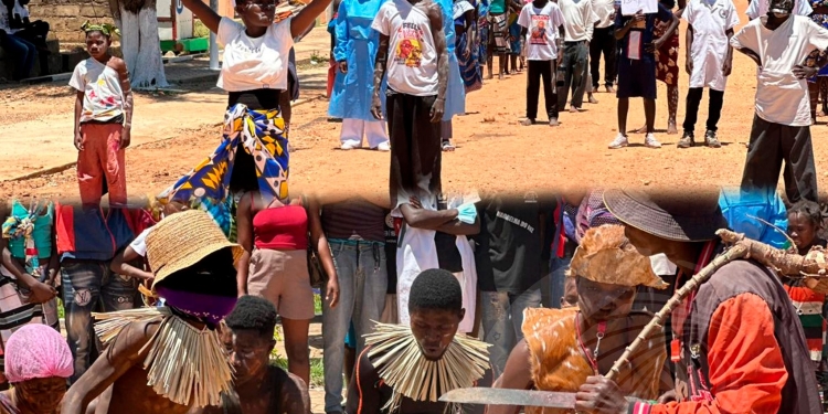 “Estrelas da Polícia” conquistam primeira edição do Carnaval Infantil de Kiwaba Nzoji