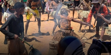 “Estrelas da Polícia” conquistam primeira edição do Carnaval Infantil de Kiwaba Nzoji