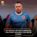 FAF anuncia rescisão contratual com Patrice Beaumelle, por mútuo acordo