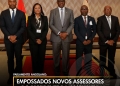 Parlamento angolano: Empossados novos assessores do Presidente da Assembleia Nacional