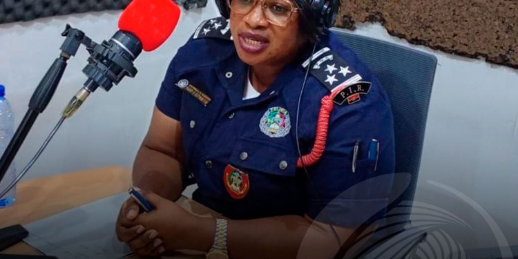 Polícia detém mais de 40 cidadãos por ocupação ilegal de terrenos no Kilamba