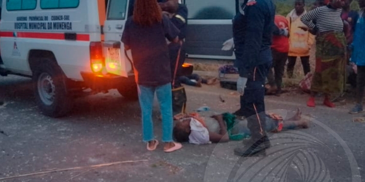 Acidente rodoviário na EN120 faz 21 mortos no Cuanza Sul